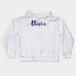 Olivia Kids Hoodie